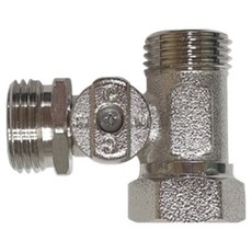 도현아이 황동 T밸브, 혼합색상