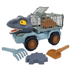 손오공 모래놀이 다이노카, 혼합색상, 625g, 1개