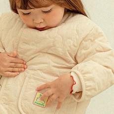 Pimpollo Togomi兔熊絎縫外套 OLTCU09