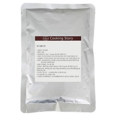 Cookingstory 牛奶巧克力包衣硬幣, 500g, 1個