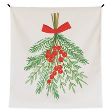 어번던스 시그니처픽 패브릭 포스터 일러스트 가리개 커튼 행잉, GM 871028