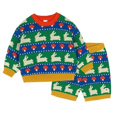 Pimpollo Somi針織上衣下著套裝 OLTBE12