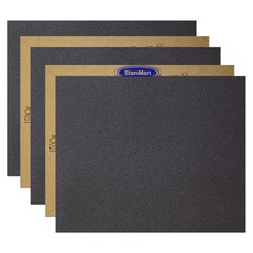 스탠맨 샌딩사포 150방, 5개