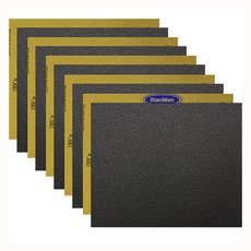 스탠맨 샌딩사포 100방, 10개