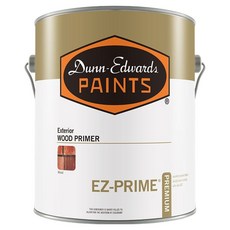 던에드워드 이지프라임 수성 프라이머 젯소 실내외용 EZPR00-1-WH-Q, 화이트, 1개