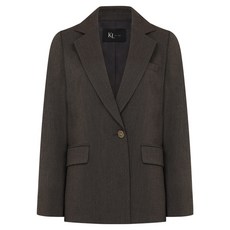 KL by LYNN 女款 Serino 單釦西裝外套