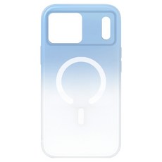 bebehome 漸層霧感磁吸手機保護殼