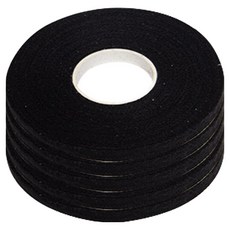 블루인쇼어 주짓수 손가락테이핑 블랙, 5개