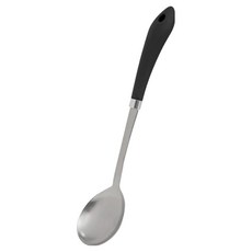 Dr.HOWS Young 不鏽鋼烹飪工具 不鏽鋼料理匙, 1個, 混合色