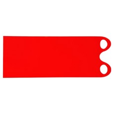 Dimis 折疊式雪橇 軟紅色, 1個