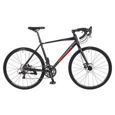 소니아 SR1200 로드 알루미늄 디스크 브레이크 12.1kg 신장 175cm~185cm 방문설치, 블랙 + 레드, 180cm, 1개