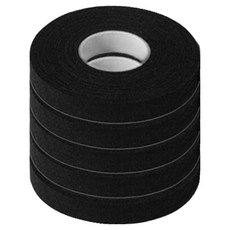 BLUE INSHORE 巴西柔術手指貼布 黑色, 5個