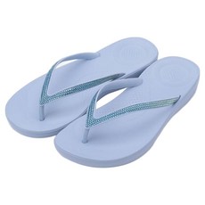fitflop 女款 IQUSHION 夾腳拖鞋 6212-15031