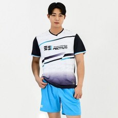 SPECTRUM 男士羽球比賽用T恤 ST-2532