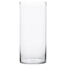 앞날창창 깨지지 않는 인테리어 아크릴 꽃병, 투명