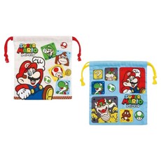 Skater 收納袋 2個