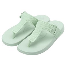 fitflop 女款 IQUSHION T字夾腳拖鞋 6212-15007
