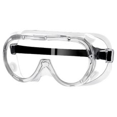 NanriSisters WATERBOMB 護目鏡, 1個, 透明