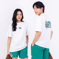 SPECTRUM 羽球寬鬆版型T恤 ST-2537