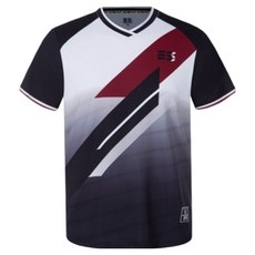 Spectrum 女款羽毛球比賽T恤 ST-2528