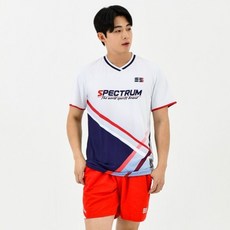 SPECTRUM 男士羽球比賽T恤 ST-2531