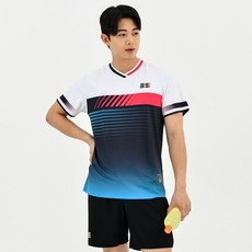 SPECTRUM 男款比賽T恤 ST-2526