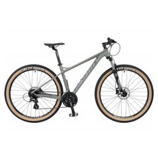 소니아 라피드570 MTB 알루미늄 디스크 브레이크 14.4kg 방문설치, 그레이, 1개, 180cm
