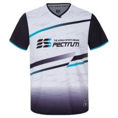 Spectrum 女款羽毛球比賽用T恤 ST-2532