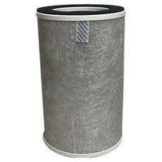 PUREBURG 淨博 高效HEPA 3合1空氣濾網濾心X1 適用 Sampo 聲寶 AL-B2006NL 智慧感應負離子空氣清淨機, 1個, BL2006-01