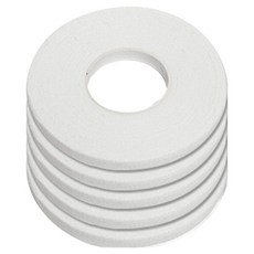 블루인쇼어 주짓수 손가락테이핑 화이트, 5개