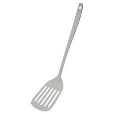 Dr.HOWS 英不鏽鋼簡約烹飪用鍋鏟, 1個, 單一顏色