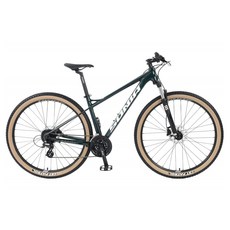 소니아 라피드690 MTB 알루미늄 디스크 브레이크 14.4kg 방문설치, 다크그린, 1개, 180cm