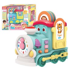 韓國 ONE&ONE 幼兒用Joy&Grow教育訓練旋律玩具, 1個, 混合色