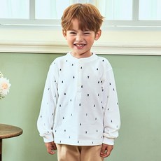 ToTo Heros True 亨利領T恤