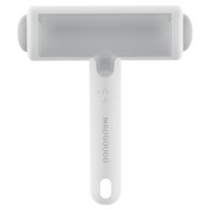 MAOGOUGO 貓狗購 靜電去毛梳, 1個, 白色