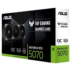 ASUS 華碩 顯卡, TUF-RTX5070-O12G-GAMING
