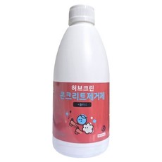 Herb Clean 混凝土清除劑 Plus, 1個, 500ml