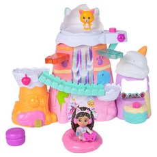 SPIN MASTER Gabi的魔法屋電影烘焙玩具組, 1個, 除了黑色