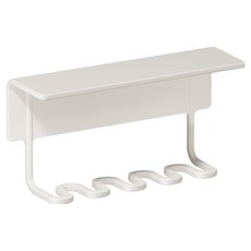 온예리 공중 부양 칫솔 걸이 4구, 화이트, 1개