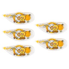 春植修正帶, 混色, 5個