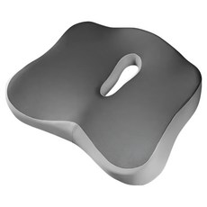 Soso House 記憶棉椅墊, 灰色