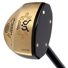BUKURO HONMA 木質公園高爾夫球桿 CE02 830mm B3FUCE02, 90度, L