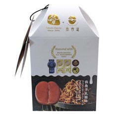 YUXIAN 魚香涎 烏魚子乳酪絲, 1個, 50g
