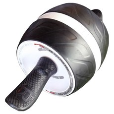 BANSUK SPORTS AB Carver Pro 健腹輪, 單一商品, 象牙白