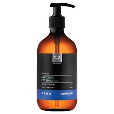 WATERMAGIC 水魔素 除臭驅蟲洗毛精, 1個, 500ml