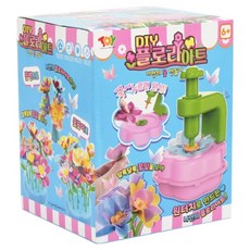 Toy&Toy DIY 花卉藝術 創作屬於自己的花朵, 1個, 混合顏色