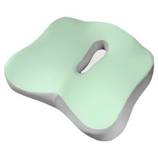 So So House記憶棉椅墊, 綠色