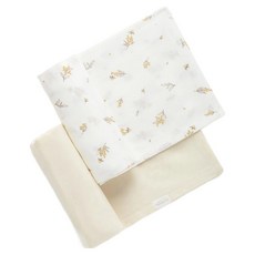 pureBaby 波比 多用途包巾 2件