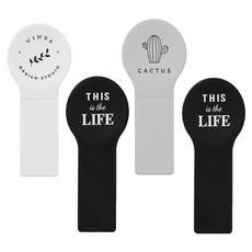 BLACKJOIN 浴室馬桶蓋衛生把手 4入, 隨機出貨