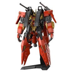 BANDAI 1/144 BANDAI HG 鋼彈創鬥者 元宇宙 合成獸風暴巨人鋼彈 組裝模型, 1個